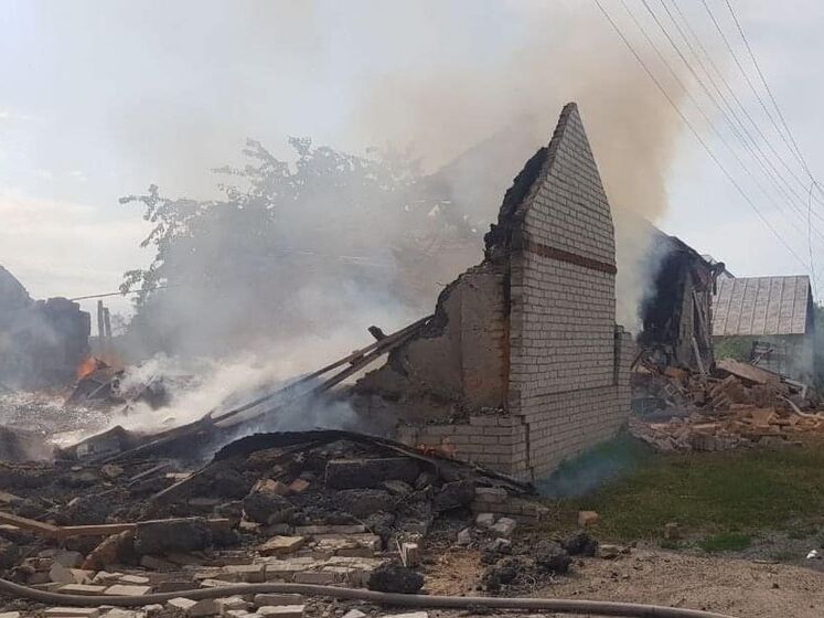 Росіяни обстріляли чотири райони Харківської області – постраждала виключно цивільна інфраструктура – ОВА