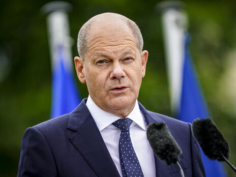 Германия передала Украине оружие, которого еще нет на вооружении бундесвера – Шольц