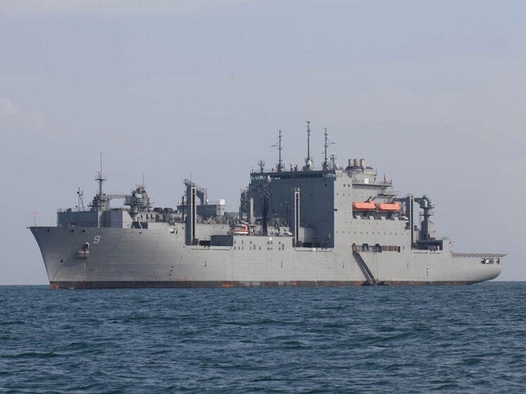 Израильская армия проведет военно-морские учения с 5-м флотом США в Красном море