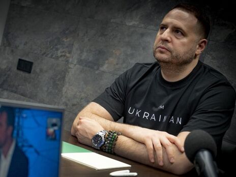 Ермак: Среди украинцев очень много настоящих самураев