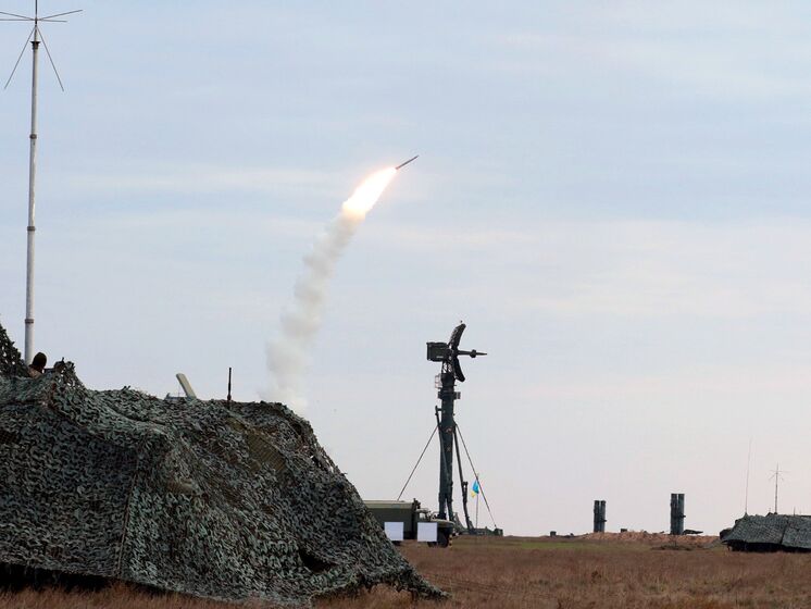 ПВО сбила семь из восьми запущенных РФ ракет, одна попала в ЗРК во Львовской области – командование Воздушных сил ВСУ