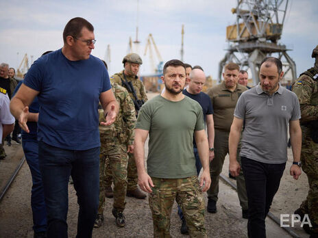 Зеленский: РФ инициировала кризис, чтобы использовать продовольствие как оружие, но это не должно сработать