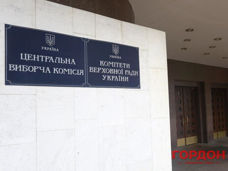 Центризбирком объявил новоизбранными народными депутатами Украины Васюка и Михайлюка