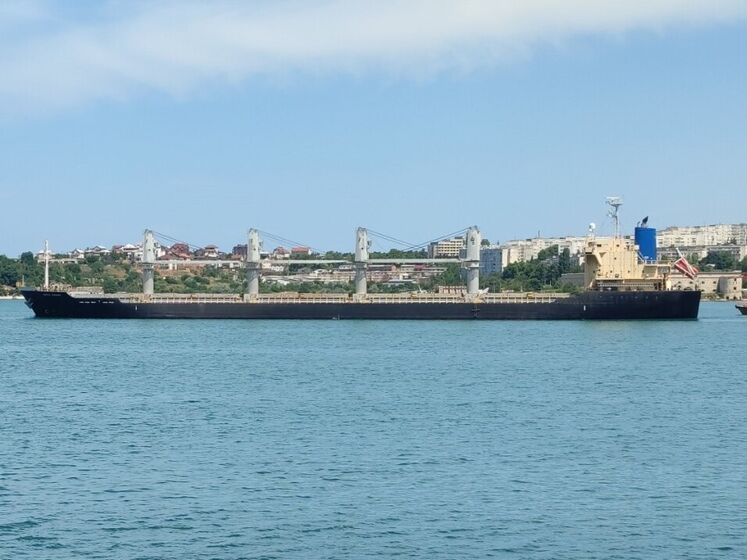 Суд арестовал четыре судна, участвующие в вывозе украденного в Украине зерна &ndash; Офис генпрокурора