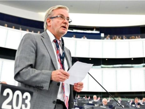 Німецький євродепутат про наміри РФ закрити 