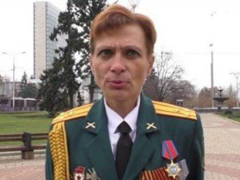 Андрющенко заявил о ликвидации Корсы &ndash; "командира" артиллеристов "ДНР"