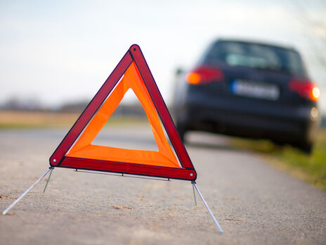 На оккупированной территории Херсонской области столкнулись грузовик с 