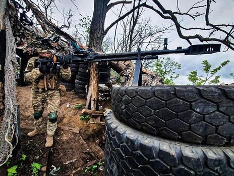Украинские морпехи на Донбассе уничтожили из засады танк, две БМП и 15 оккупантов, а также взяли пленных – ВМС