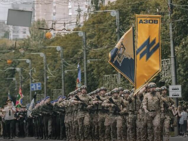 "Азов" &ndash; не терористи, а підрозділ Нацгвардії. Росія намагається знайти виправдання своїм воєнним злочинам &ndash; ГУР Міноборони