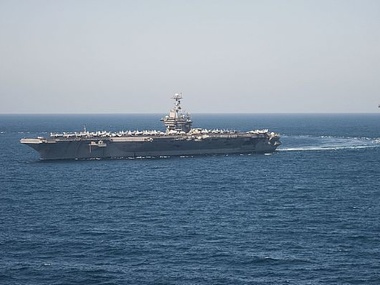США увеличивают военное присутствие в Средиземноморье