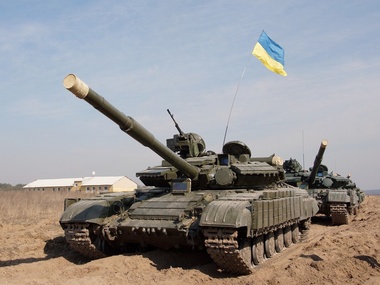Минобороны: Украинская армия контролирует восточную границу страны
