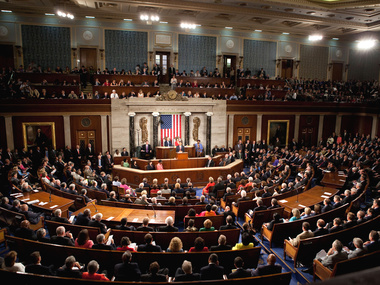 Конгресс США сегодня рассмотрит вопрос о финпомощи Украине