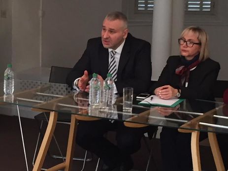 Сущенко написал письмо Олланду и попросил о помощи