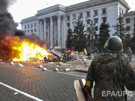 Суд заново рассмотрит дело о событиях 2 мая в Одессе