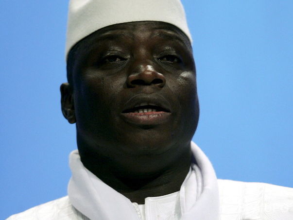 Президент Гамбии, руководивший страной с 1994 года, проиграл выборы