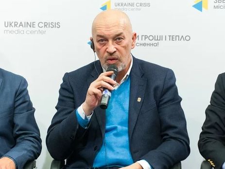 Тука: Есть возможность поднять восстание на оккупированных территориях