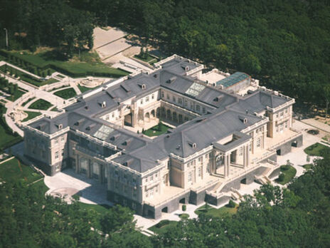 В Италии арестовали активы архитектора, спроектировавшего дворец Путина в Геленджике, в размере €141 млн – СМИ