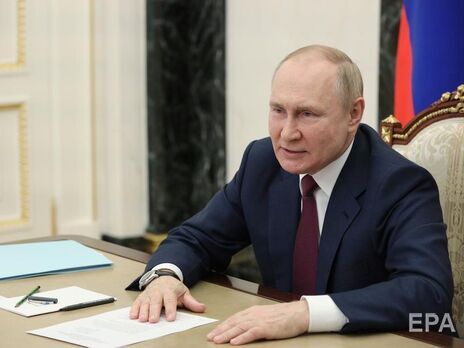 Мільярдер Невзлін: Одна з рис Путіна – йому треба казати те, що йому подобається. Йому приносили погану інформацію про Зеленського та Україну