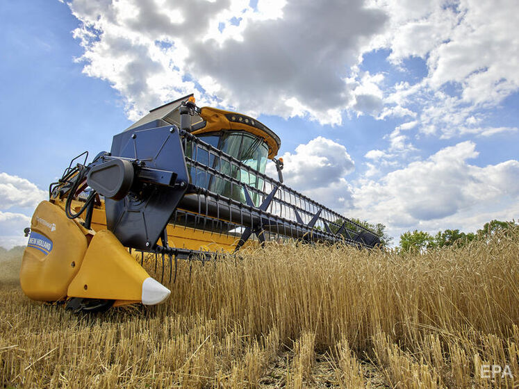 В Україні вже зібрано 12 млн тонн зерна, прогноз урожаю покращився до 65–67 млн тонн – Мінагрополітики