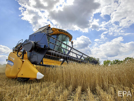 В Украине уже собрано 12 млн тонн зерна, прогноз урожая улучшился до 65–67 млн тонн – Минагрополитики