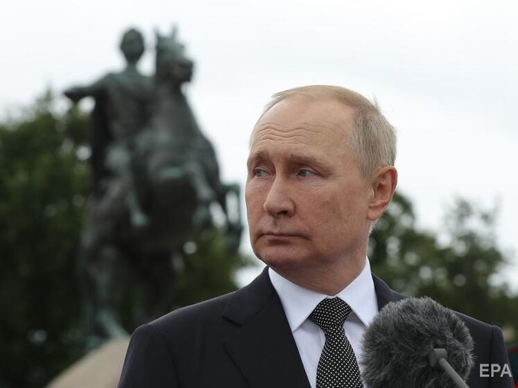 Буданов про двійників президента Росії: Хто сьогодні виконує роль умовного Путіна &ndash; питання абсолютно відкрите