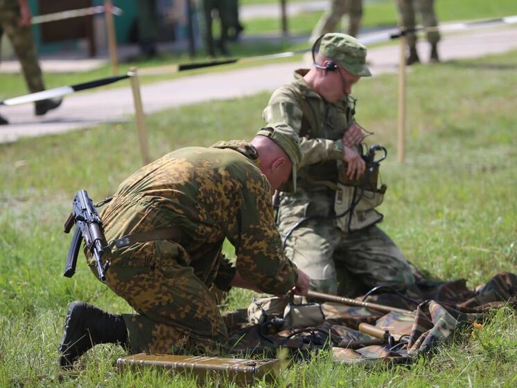 Беларусь провела проверку боевой готовности сил специальных операций – Генштаб ВСУ