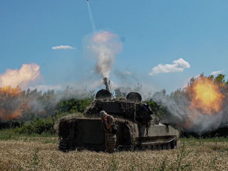 Украинские военные с начала полномасштабного вторжения РФ ликвидировали 41,5 тыс. оккупантов – Генштаб ВСУ