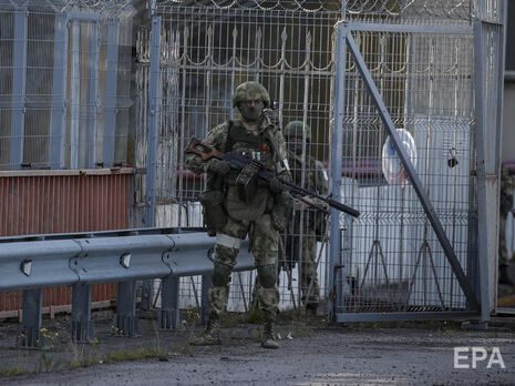 Обстрел Харькова. Оккупанты ударили по административному зданию