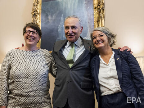 Сенат США ратифицировал членство Швеции и Финляндии в НАТО