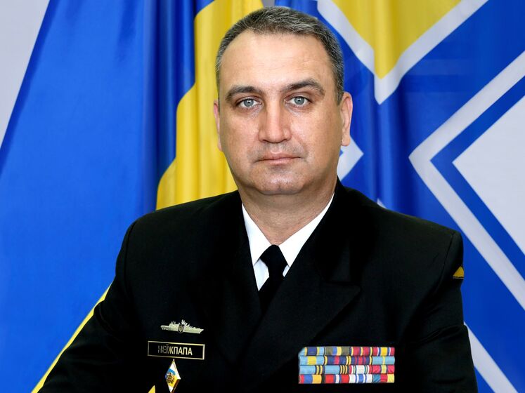 Командующий ВМС Украины провел онлайн-встречу с командующим ВМС США в Европе и Африке и командующим 6-м флотом США