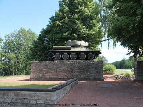 Уряд Естонії вирішив прибрати всі радянські пам'ятники з публічного простору