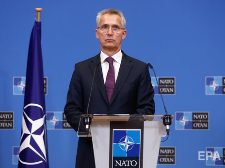 У НАТО две задачи: поддержать Украину и не допустить войны между НАТО и РФ – Столтенберг