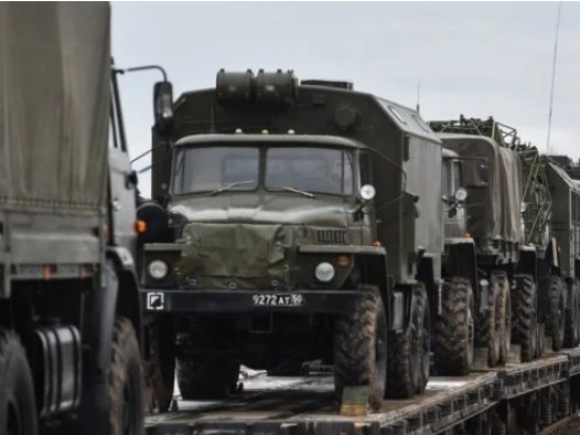 Окупанти перекидають війська в Брянську та Курську області для відволікальних маневрів &ndash; стратком ЗСУ