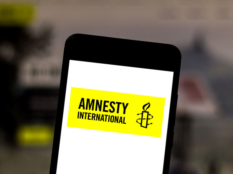 В украинском офисе Amnesty International заявили, что пытались помешать публикации последнего отчета о войне