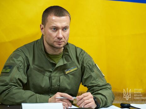 4 августа в Донецкой области от российских обстрелов погибли семь мирных жителей – глава ОВА