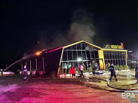 В ночном клубе Таиланда из-за пожара погибли 13 человек