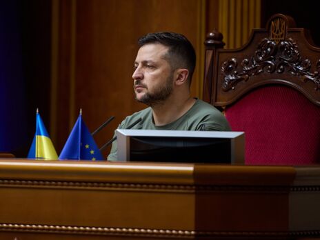 Зеленский об обстреле оккупантами Торецка: Очередной акт террора – циничный и просчитанный