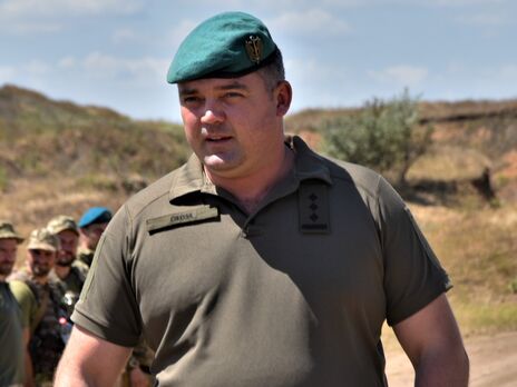 ​Командир 36-й бригады Сикоза:​ Измотанные русские солдаты в Донецкой области могут повторить подвиг Наполеона под Москвой