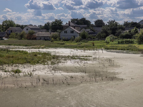 Жителям Демидова, де підтопило приватні будинки, виплатять допомогу – Тимошенко
