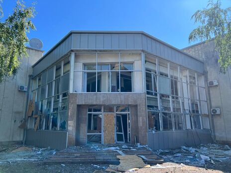 В результате обстрела Николаева ранения получили 22 человека