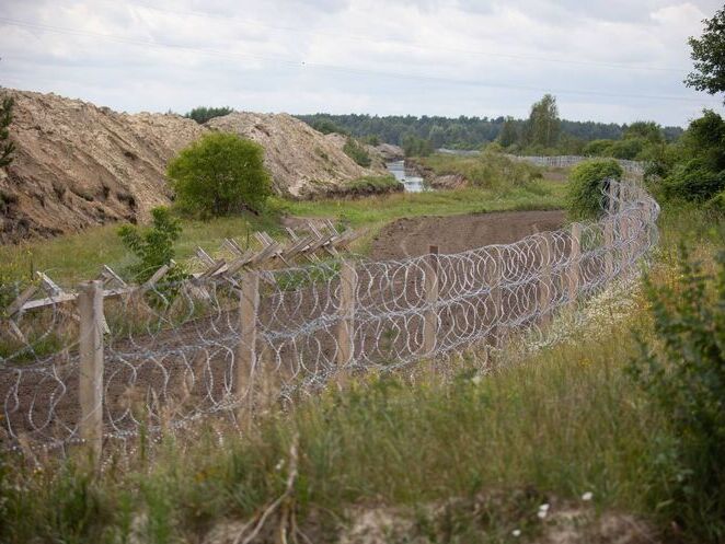 В Волынской области приготовили план эвакуации населения на случай наступления из Беларуси 