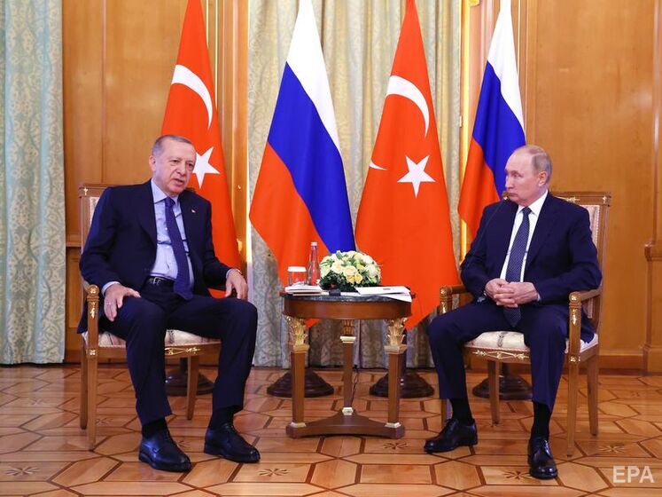 В России утверждают, что Турция согласилась частично платить за газ в рублях