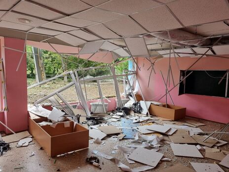 В Донецкой области за минувшие сутки погибло пять человек, 14 мирных жителей получили ранения