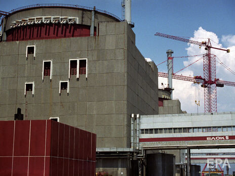 Подоляк об обстрелах ЗАЭС оккупантами: Это субботнее утро во многих городах Европы стало возможным потому, что она чудом не взлетела в воздух