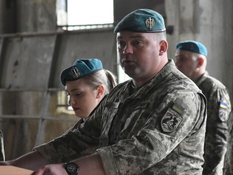 Командир 36-ї бригади про перший день війни: Усе почалося з масованого обстрілу позицій 53-ї бригади в районі Волновахи