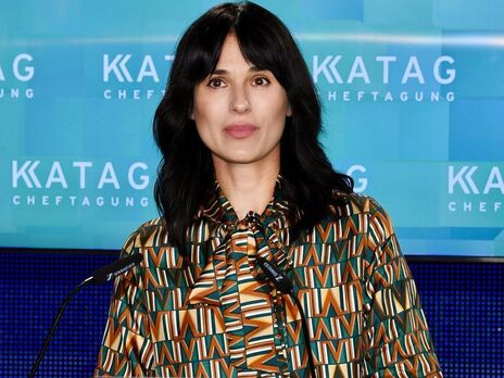 Єфросиніна на зустрічі мільйонерів ЄС: Війна в Україні сьогодні тримає вашу свободу та вашу безпеку