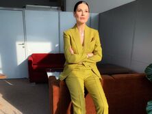 Єфросиніна: Мені знайомий психоаналітик сказав: