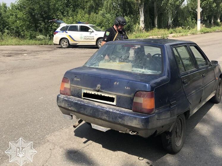 В Торецке патрульные обнаружили 12 поклонников "вонючего "русского мира", среди них корректировщиков – полиция