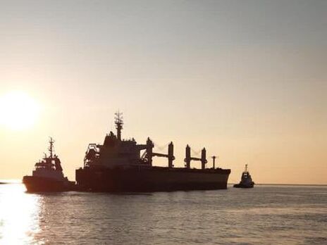 7 августа из Одессы и Черноморска выйдут четыре судна с украинским зерном – минобороны Турции