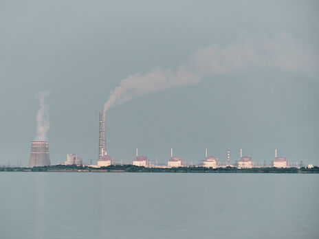 Ермак: Происходящее на Запорожской АЭС – это ядерный терроризм от России